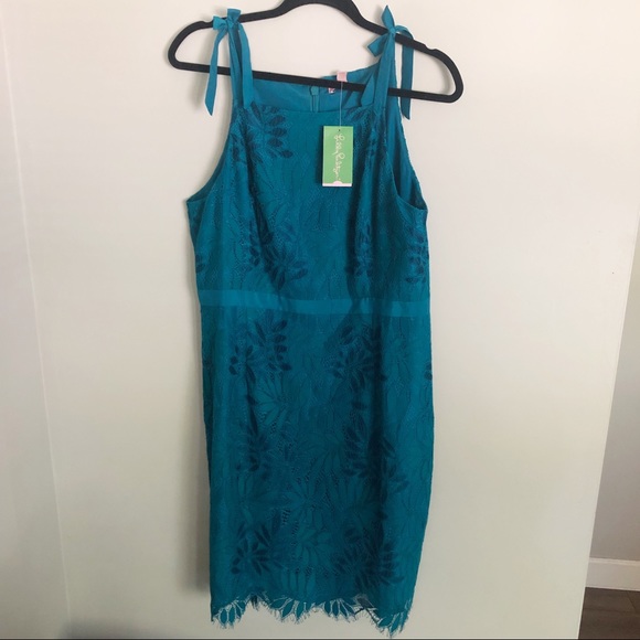 lilly pulitzer kayleigh shift dress